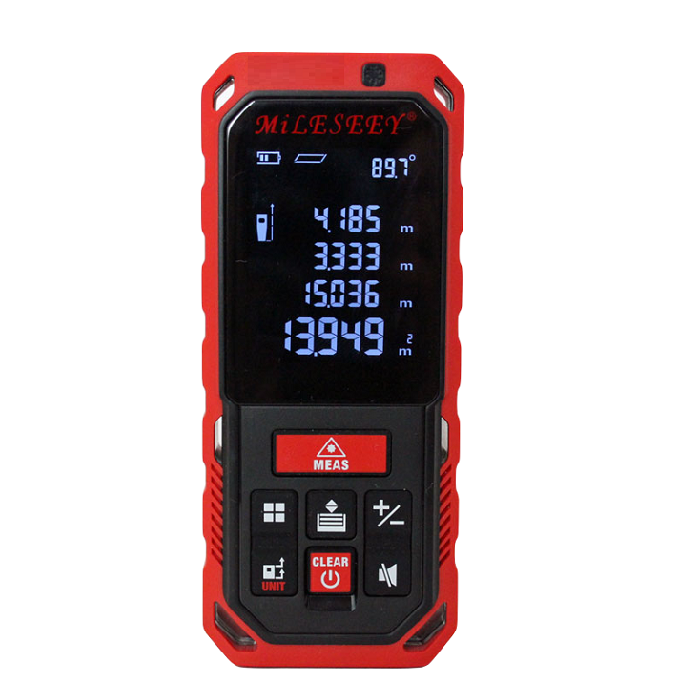 100M DIGITAL LASER RANGE FINDER