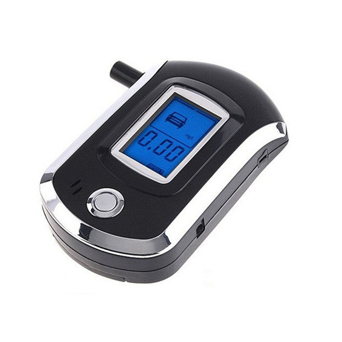 Police Digital Breath Alcohol Tester - Image 2