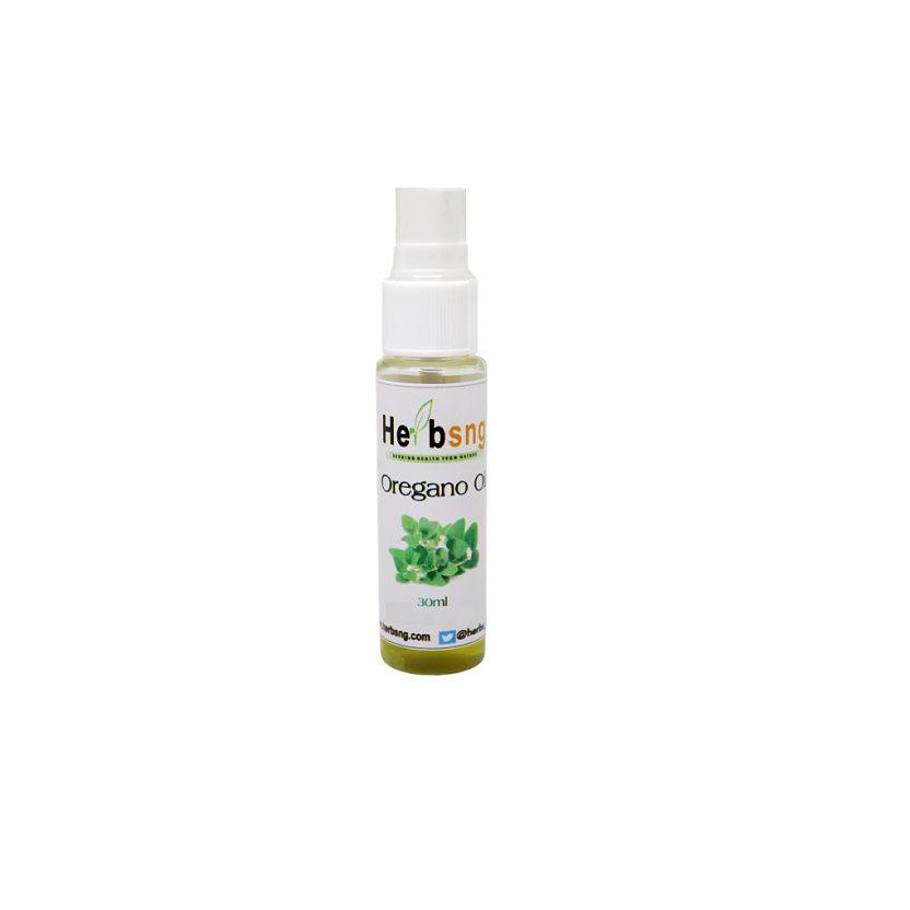 Oregano Oil (30ml) - Image 2